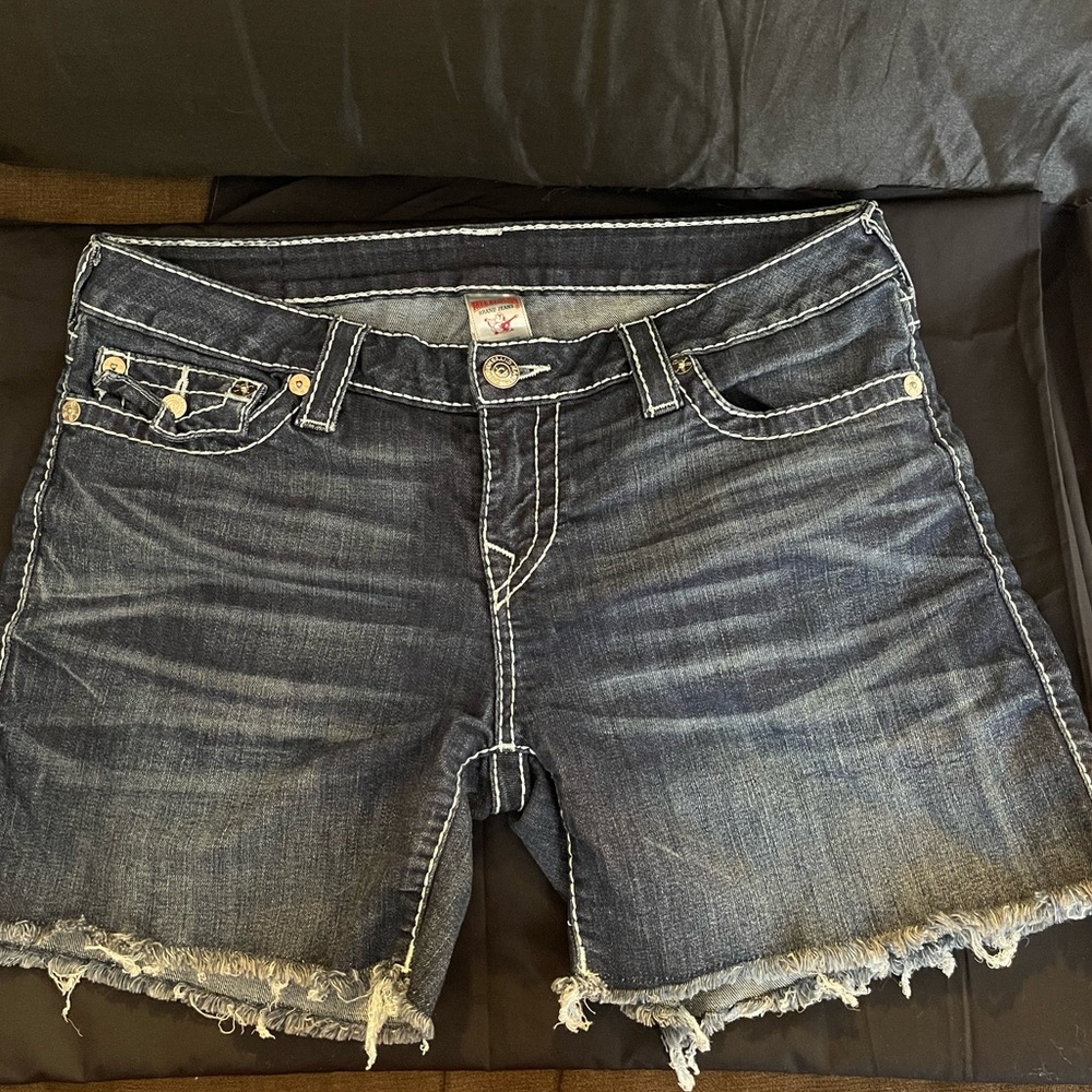 True Religion Women's Shorts